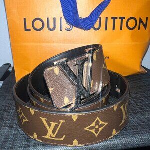 Louis vuitton belt